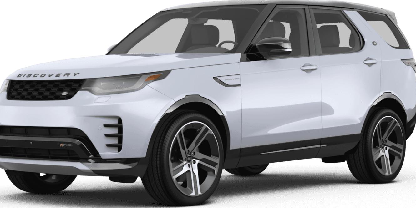 LAND ROVER DISCOVERY 2023 SALRT4EU0P2478413 image